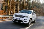 Jeep Grand Cherokee Summit 2016 года (WW)